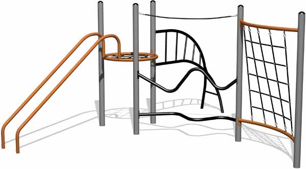 Mountain Cheviot Multi Acivity Unit