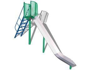 Slide 1.7m