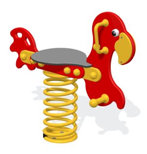 Springer Parrot