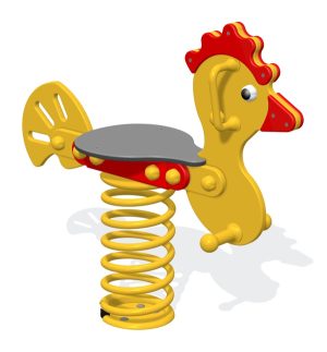 Springer Chicken
