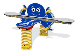 Seesaw Octopus