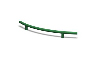 Adventure Trails - Curved Balance Beam