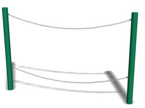 Adventure Trails - Chain Walk