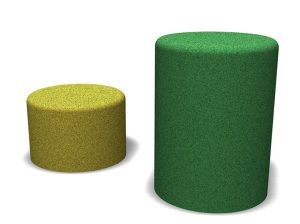 Adventure Trails - Rubber Stepping Stones