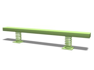 Adventure Trails - Wobble Log