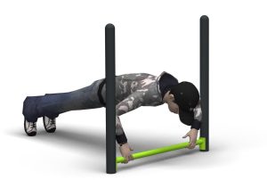 Push Up Bar