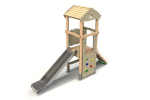 Timber Towers Single Deck Unit 2