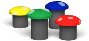 Toad Stools
