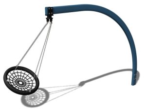 Swing Cantilever Basket