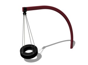 Swing Cantilever Tyre