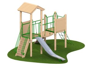 Double Deck – Unit 1