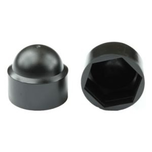 M16 Black Plastic Caps
