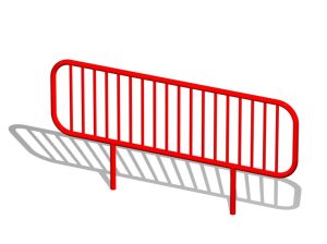 Swing Barrier