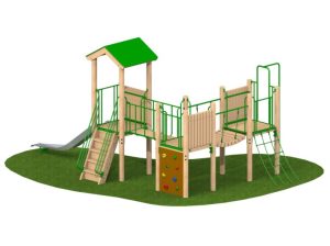 Triple Deck – Unit 1